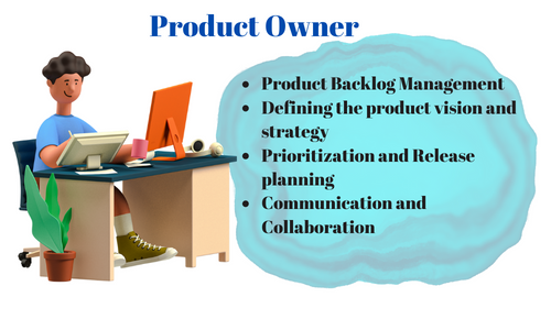 Product Owner Responsibilities