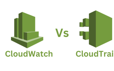 CloudWatch Vs CloudTrail