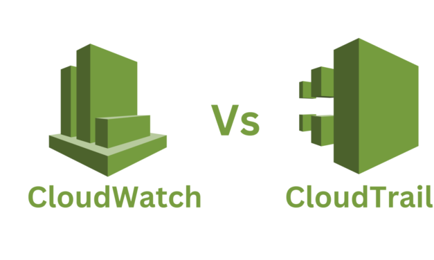 CloudWatch Vs CloudTrail