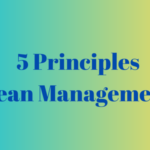 Lean Management with Kanban