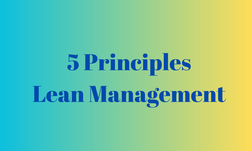 Lean Management with Kanban